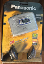 Panasonic Stereo Radio