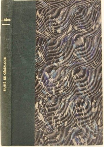 Sere genealogie - (j.),