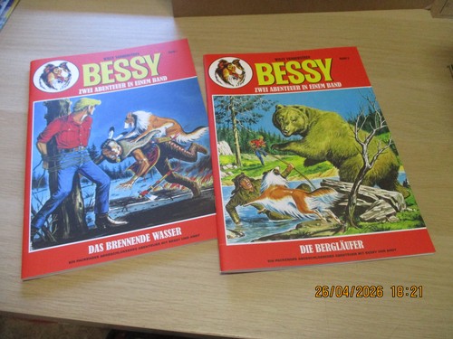 Bessy doppelband 1 2 - 1,