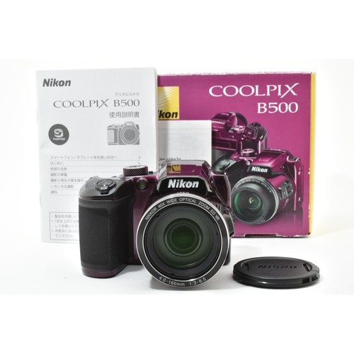 Nikon coolpix b500 - nikon,