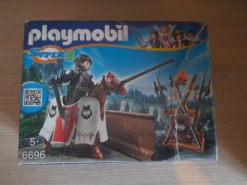 Playmobil wächter des - wächter,
