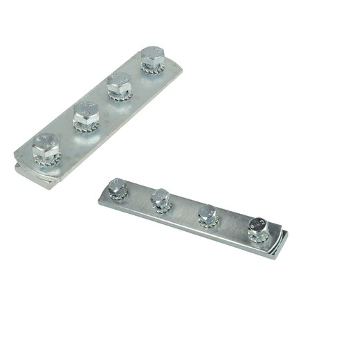 Schienenverbinder für