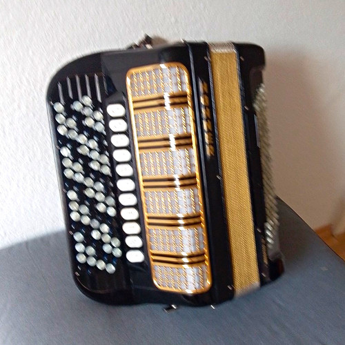 Hohner maestro - maestro, iv