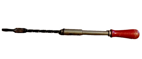 Antiker drill schraubendreher - antiker,