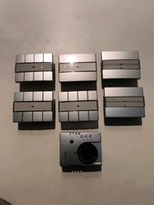 KNX Tastsensoren Arsys Edelstahl