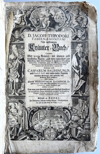 Neu vollkommen kräuter buch - neu,