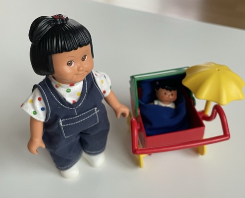 Lego duplo dolls - lego, mit