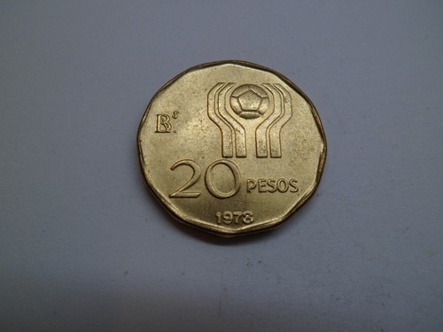 Argentinien pesos 1978 - argentinien,