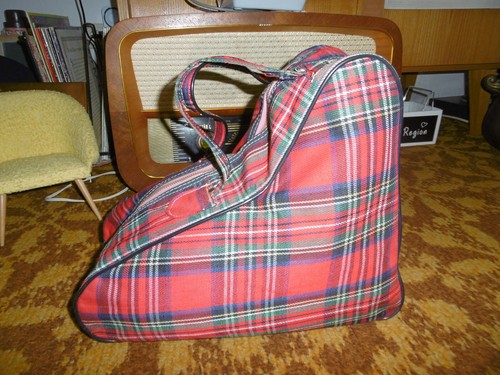 60er 70er jahre ddr - 60er, tasche