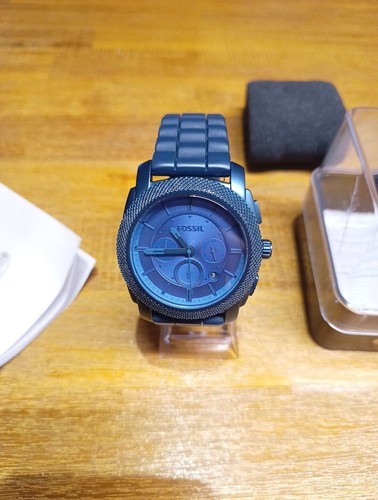 Fossil machine chronograph - fossil,