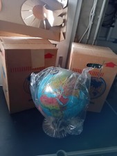 2 Neue Scanglobe Globus