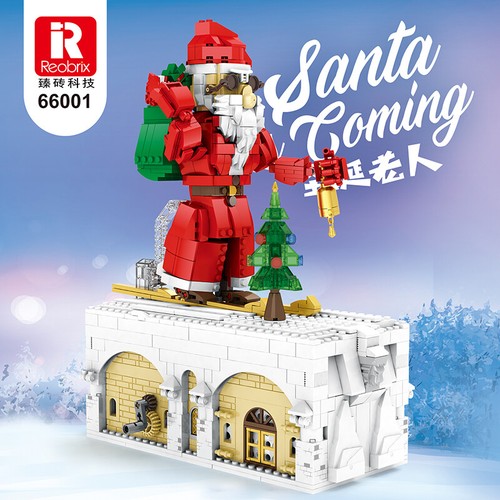 Reobrix 66001 weihnachtensmann - reobrix,