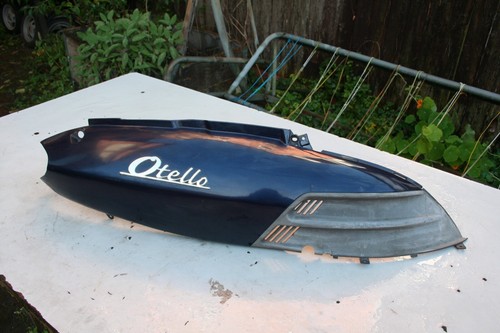 Daelim otello 125 f - daelim,