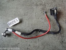 Batteriekabel Kabelbaum Anlasser VW Golf VI 6 (5K1) R 4motion 2,0TSI 1K0971228M