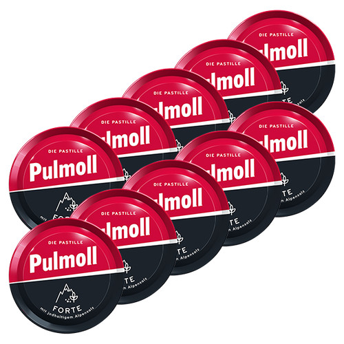 Pulmoll forte dose 75g - forte, dose,