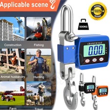 500KG Profi Hängewaage