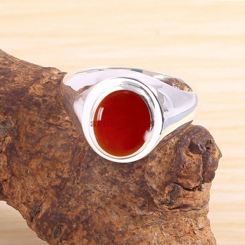 Natürlicher roter onyx - roter,