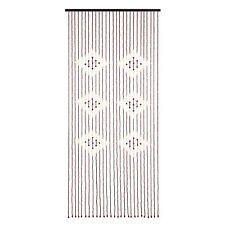 Bambus Perlenvorhang