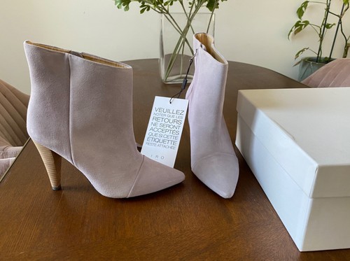 Neue ankle boots vom - neue,