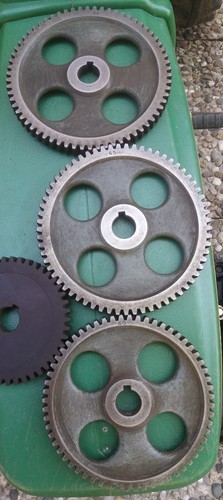 Stirnzahnrad aus stahl - stirnzahnrad,