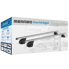Für Citroen Berlingo 11- MENABO Dachträger Omega Alu Aluminium silber NEU