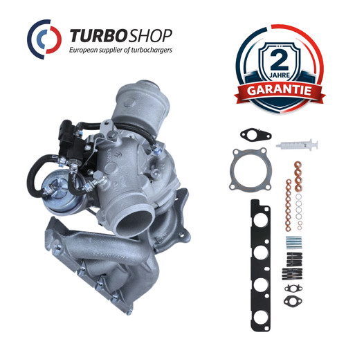Turbolader für audi a6 - audi,