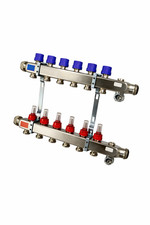 MFL Verteiler Edelstahl 1" Typ