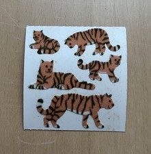 🐅Sandylion Stickerabschnitt