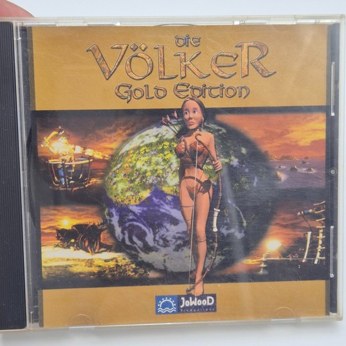 Die völker gold edition pc - edition,