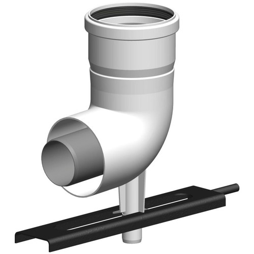 Atec abgas schachteinführung - abgas,