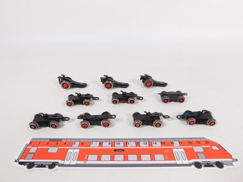 Märklin konvolut - h0, ac