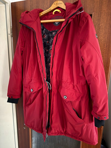 Wellensteyn rescue damen parka - damen,