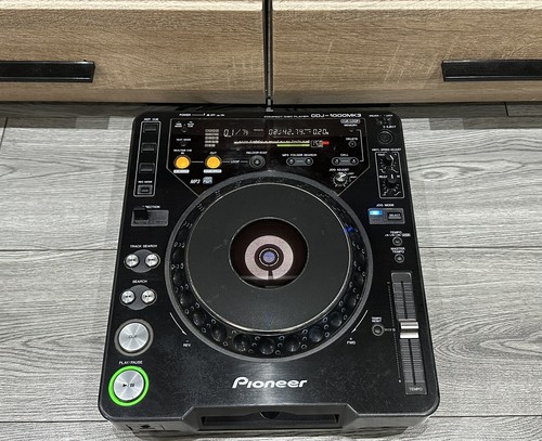 Pioneer cdj 1000mk3 compact - pioneer, dj