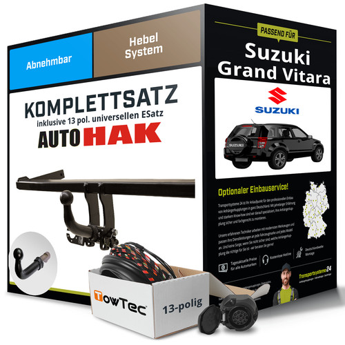 Für suzuki grand vitara - suzuki, ii