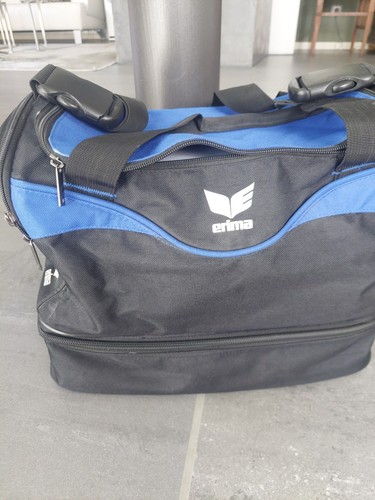 Sporttasche mit bodenfach - mit,