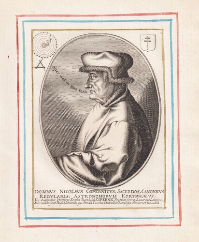 Nikolaus kopernikus copernicus - kopernikus,