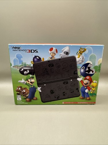 Nintendo 3ds original super - nintendo,