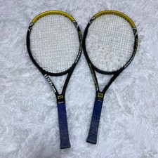 Zwei Wilson Hyper Hammer 6.3