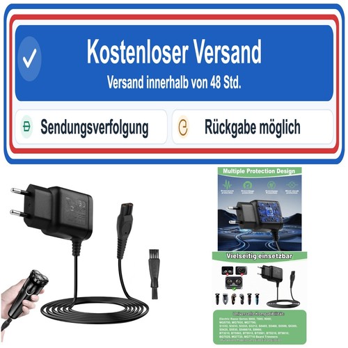15v hq8505 ladegerät für - 15v,