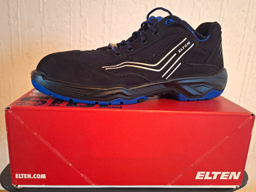 Elten ambition blue low - ambition,