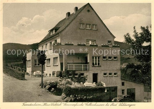 Gellershausen edertal - gellershausen,
