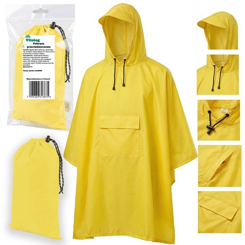 Regenponcho regencape - regenponcho,