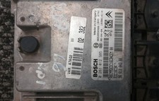 Peugeot 207 motorsteuergerat - 207,