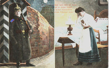 AK  1. Weltkrieg 1915 -