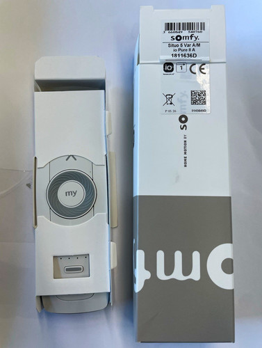 Somfy situo var io pure - 5,