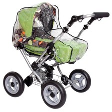 Regenhülle für Puppenwagen