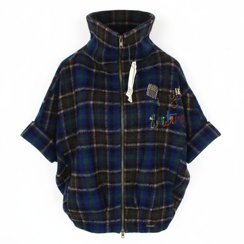 Desigual damen mantel eu40 - mantel,