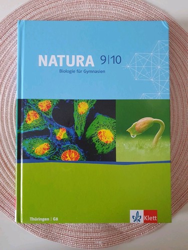 Natura klasse und 10 - 9,