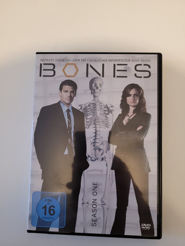 Bones staffel dvd - staffel, nur