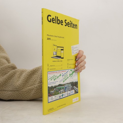 Gelbe seiten kolektiv - gelbe, seiten 